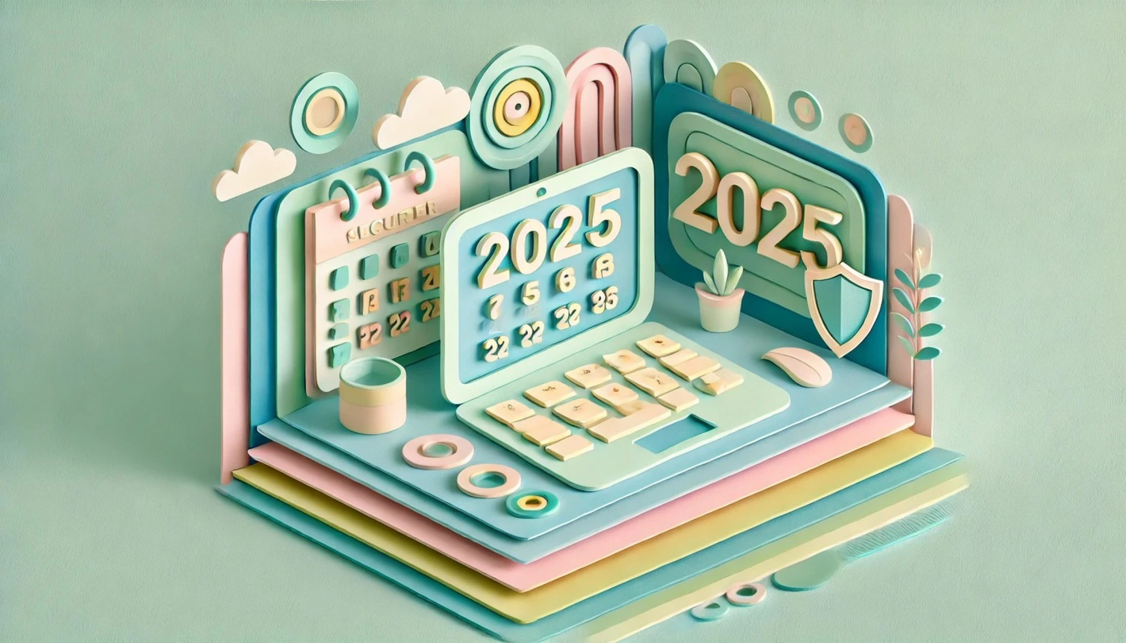 New Year, New You: Strengthen Your Cybersecurity in 2025