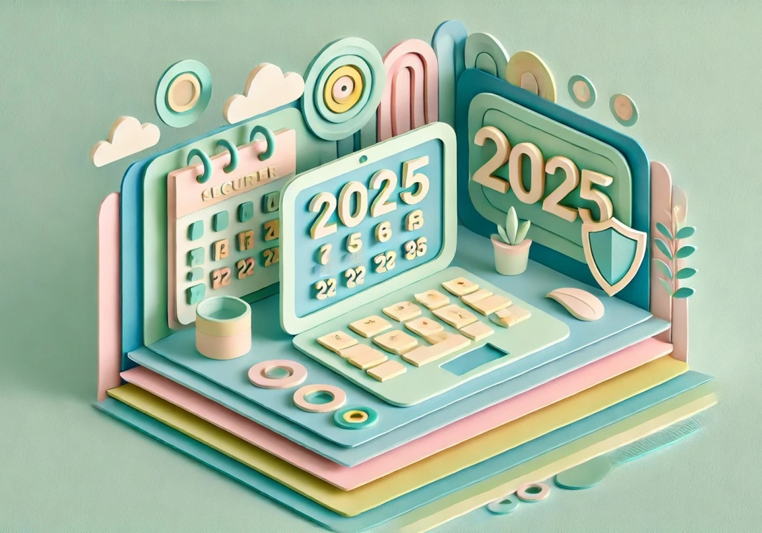 New Year, New You: Strengthen Your Cybersecurity in 2025