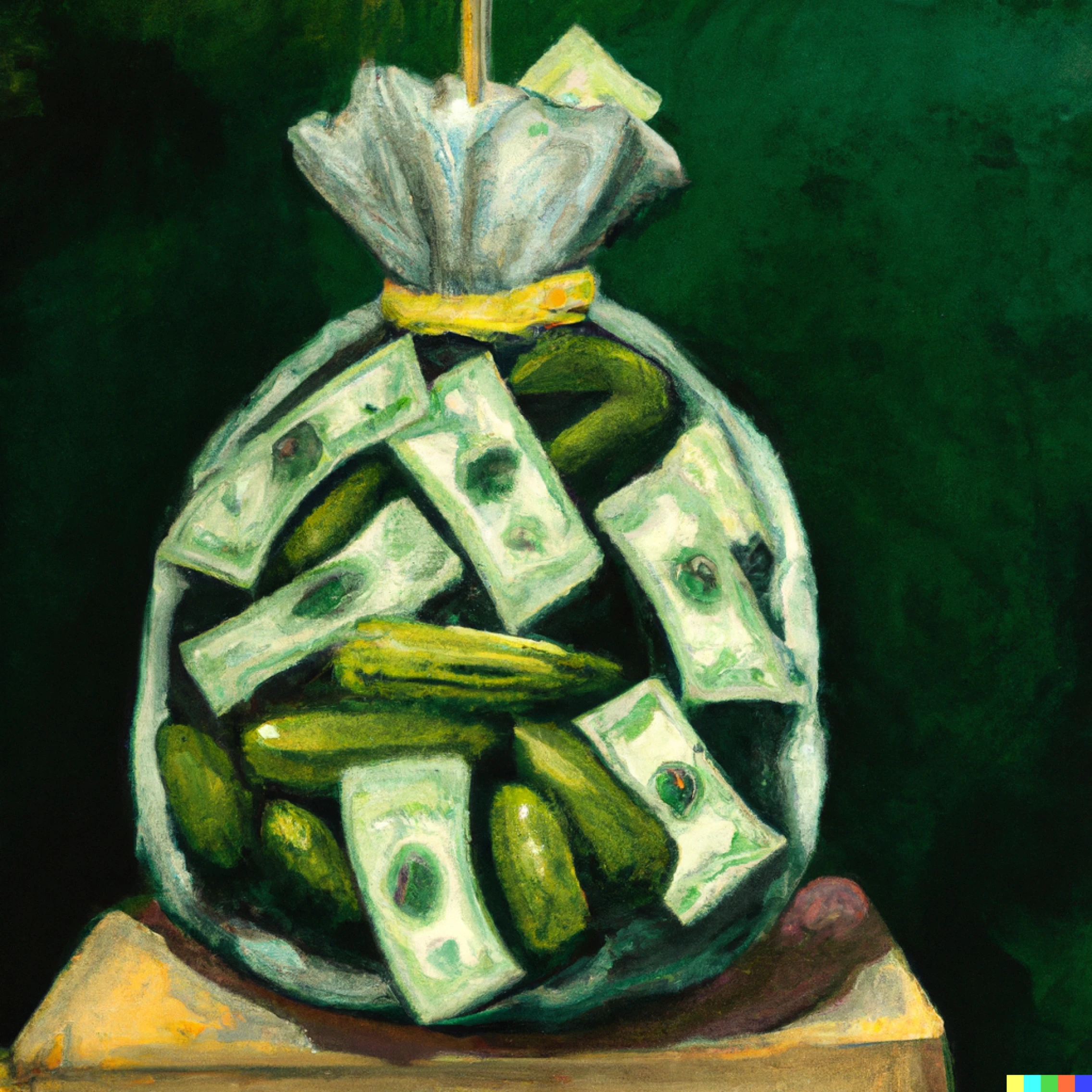Perfect Processes Prevent Payment Pickles