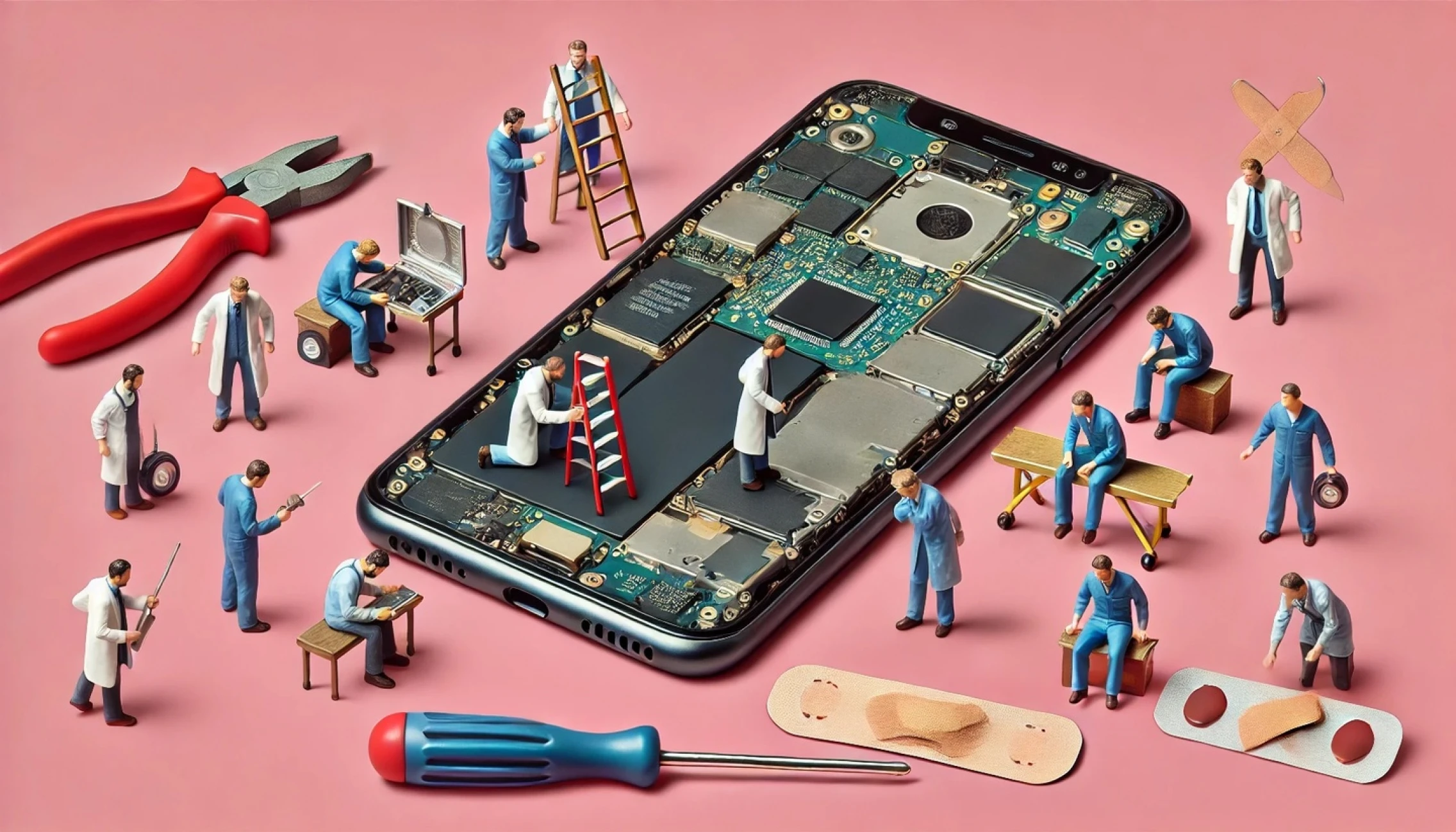 Your Operating System is Slowing You Down