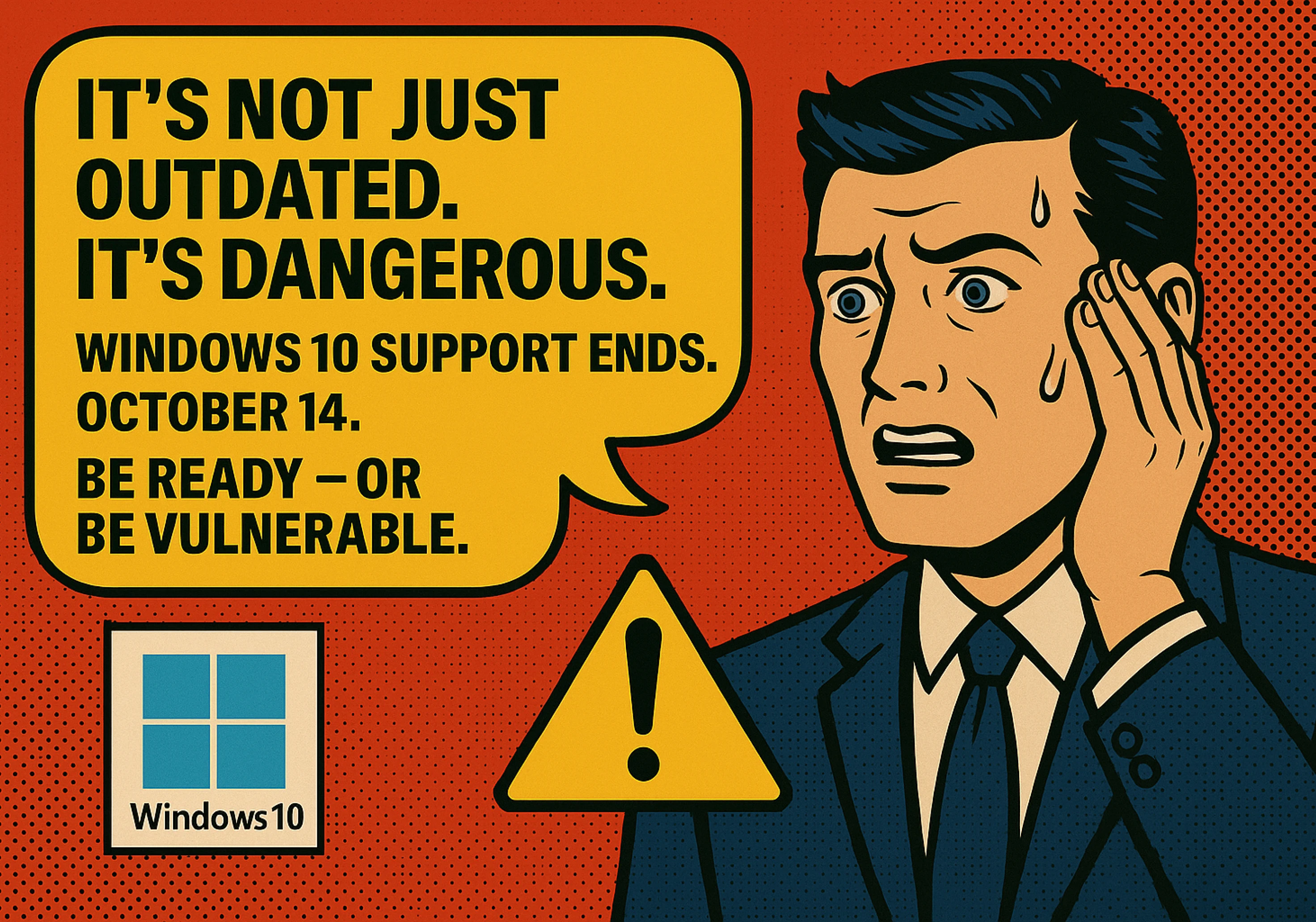 Windows 10 Is Reaching End of Life – Here’s What You Need to Do